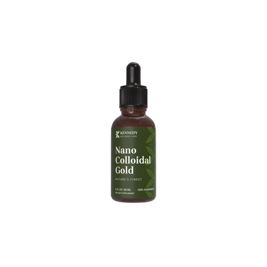 Nano Colloidal Gold 1