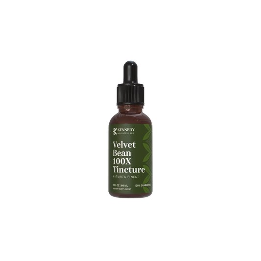 Velvet Bean 100X Tincture 1