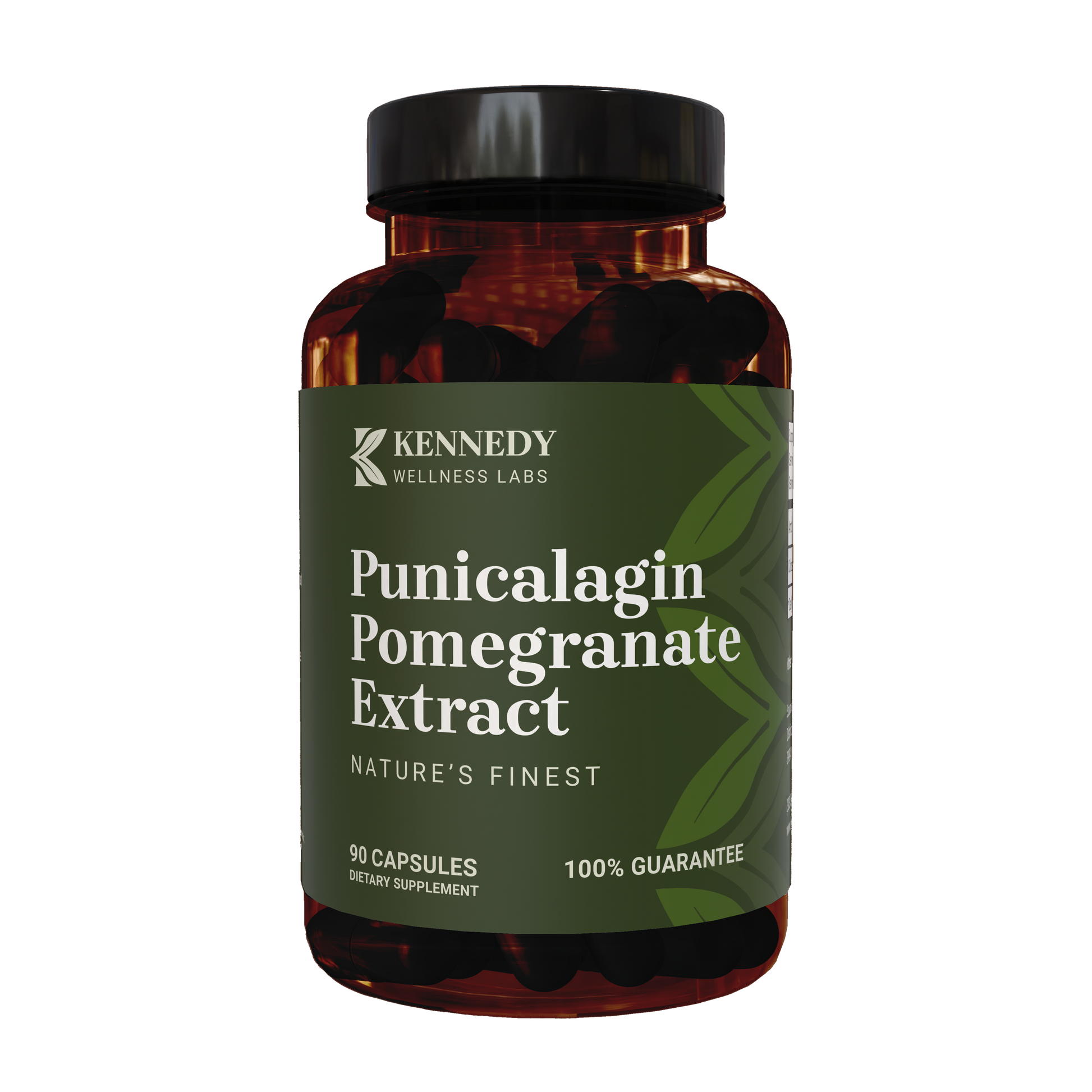 Punicalagin Pomegranate Extract 1