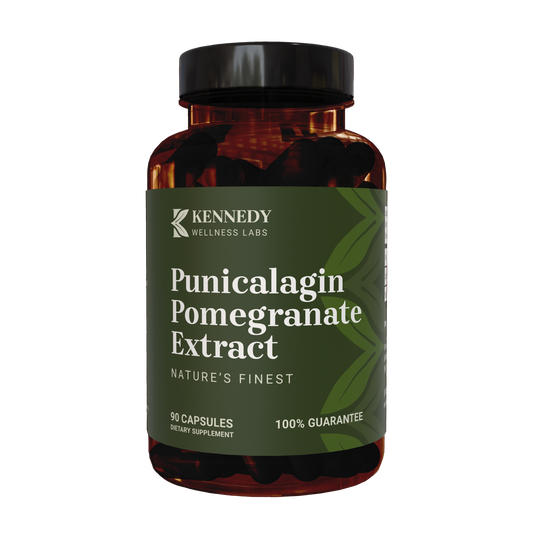 Punicalagin Pomegranate Extract 1