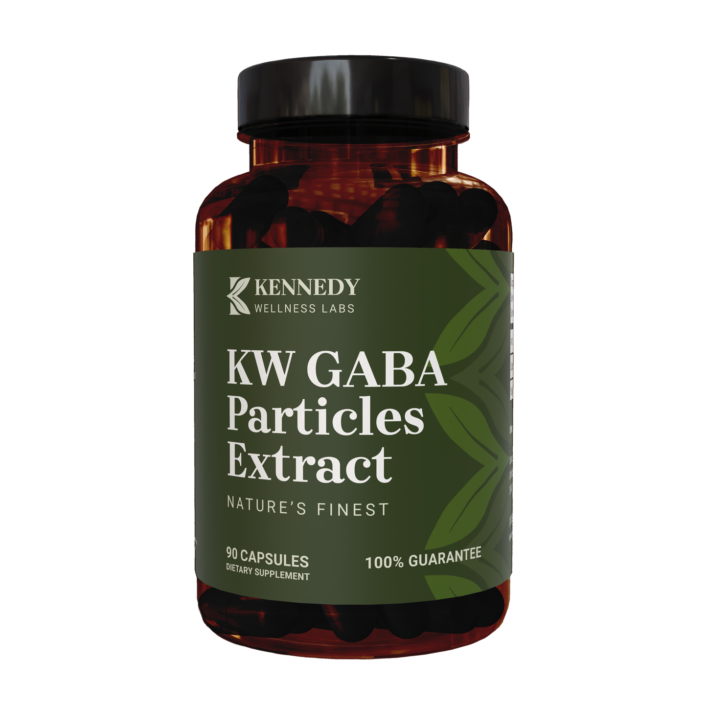 KW GABA Particles Extract 1