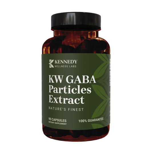 KW GABA Particles Extract 1