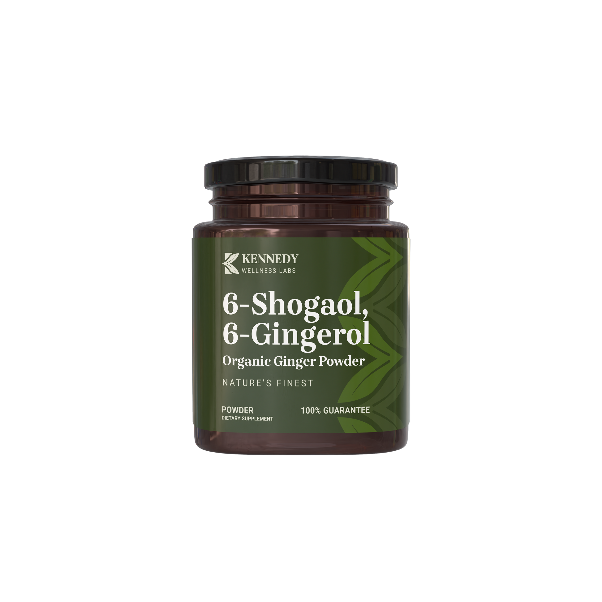 Shogaol & Gingerol 1