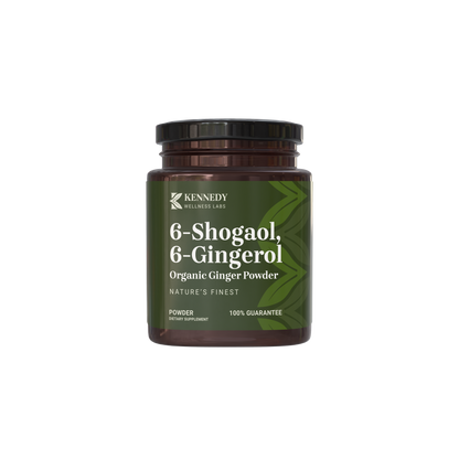 Shogaol & Gingerol 1