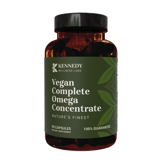 Vegan Complete Omega Concentrate 1