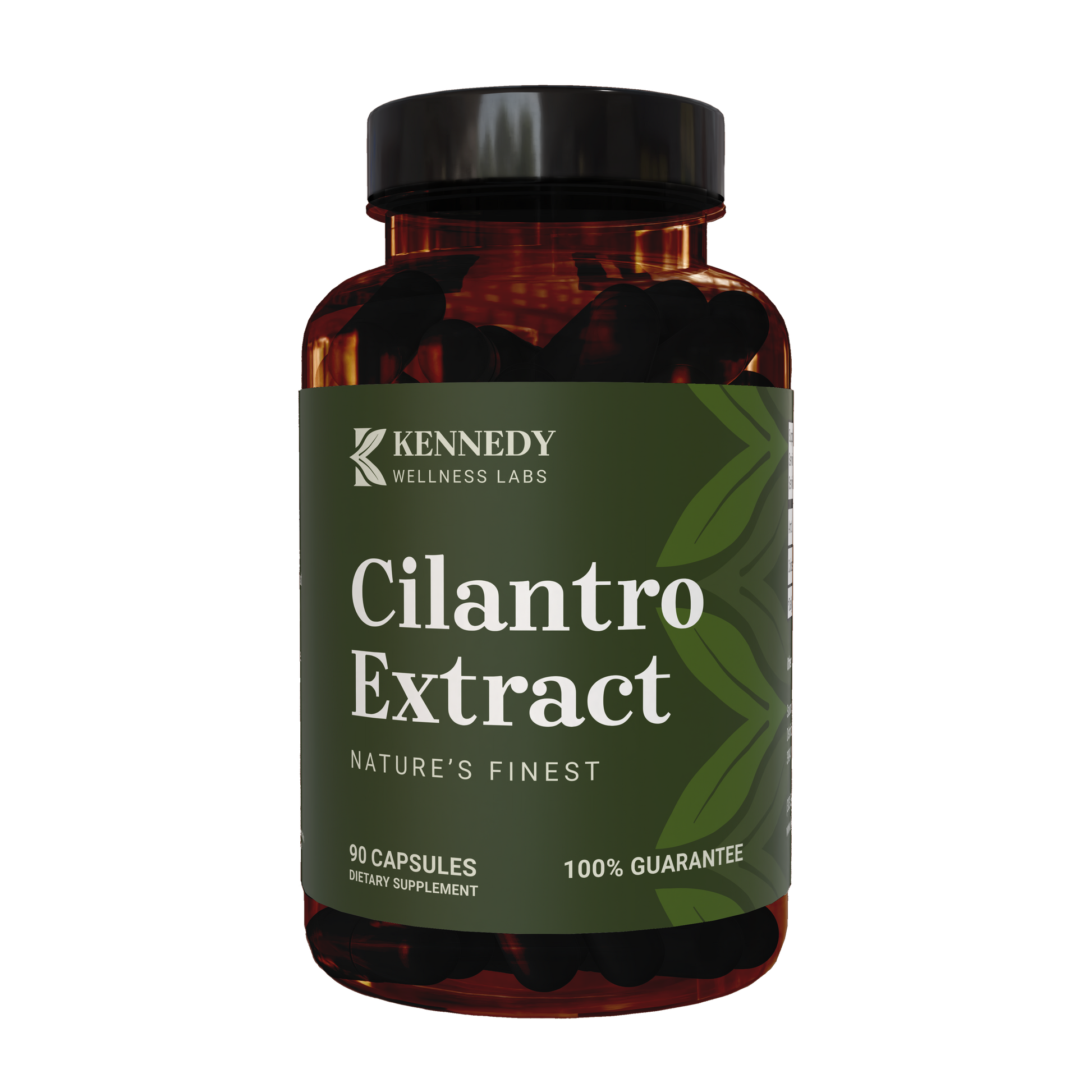Cilantro Extract 1