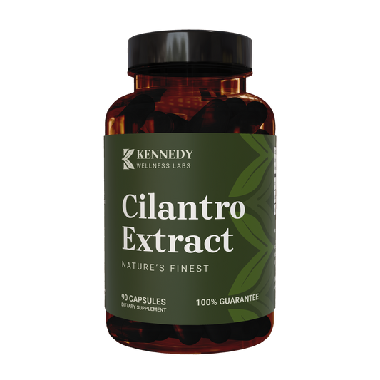 Cilantro Extract 1