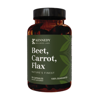 Beet, Carrot, Flax 1