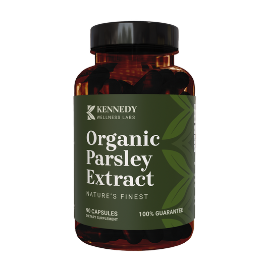 Organic Parsley Extract 1