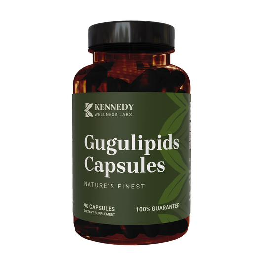 Gugulipids Capsule 1