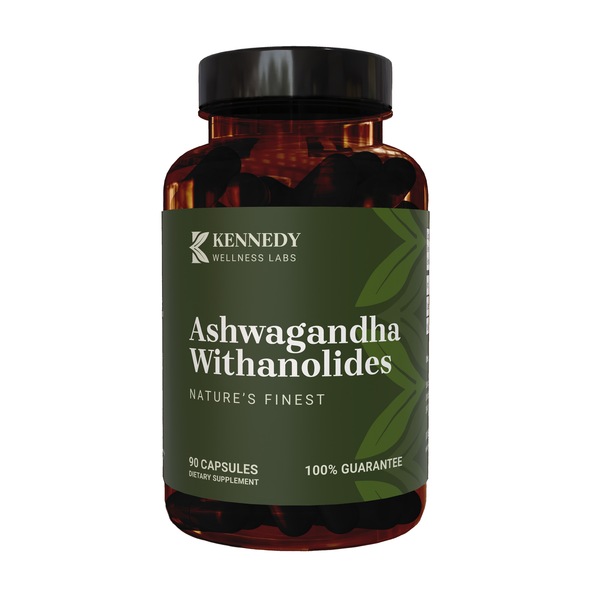 Ashwagandha Withanolides 1