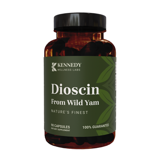 Dioscin 
From Wild Yam 1