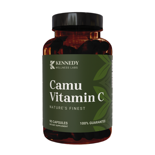 Camu Vitamin C 1