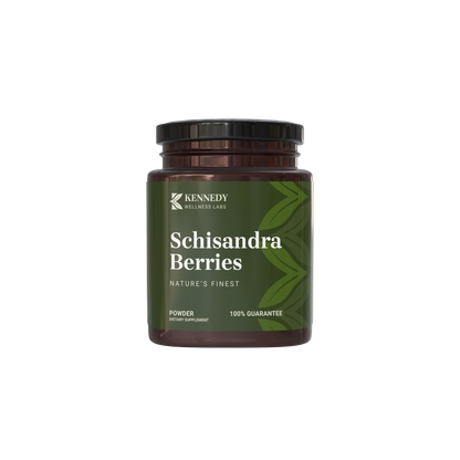 Schisandra Berries 1