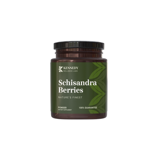 Schisandra Berries 1