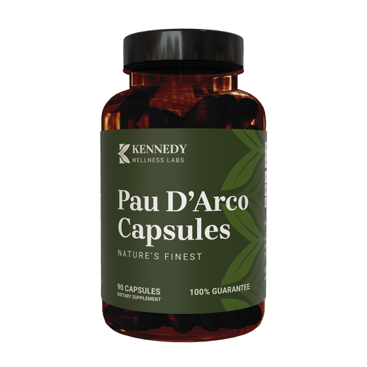 Pau D'Arco Capsule 1