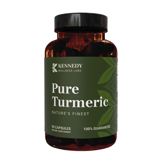 Pure Turmeric 1