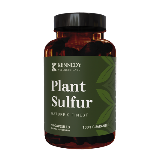 Plant Sulfur 1