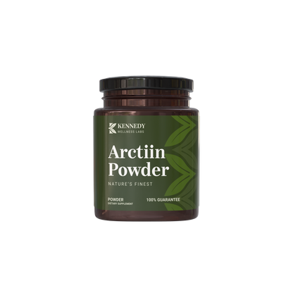 Arctiin Powder 1