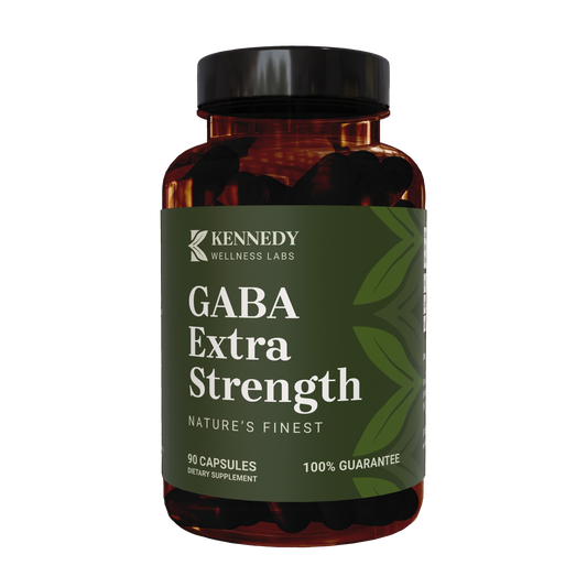 GABA Extra Strength 1
