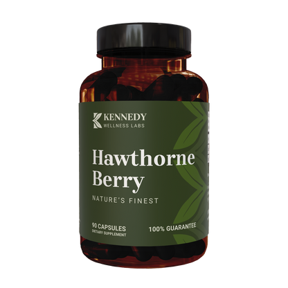 Hawthorne Berry 1