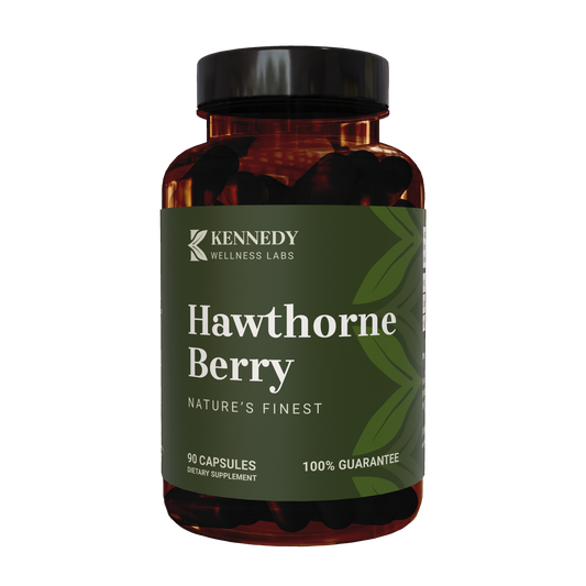 Hawthorne Berry 1