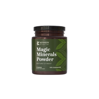 Magic Minerals Powder 1