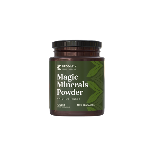 Magic Minerals Powder 1