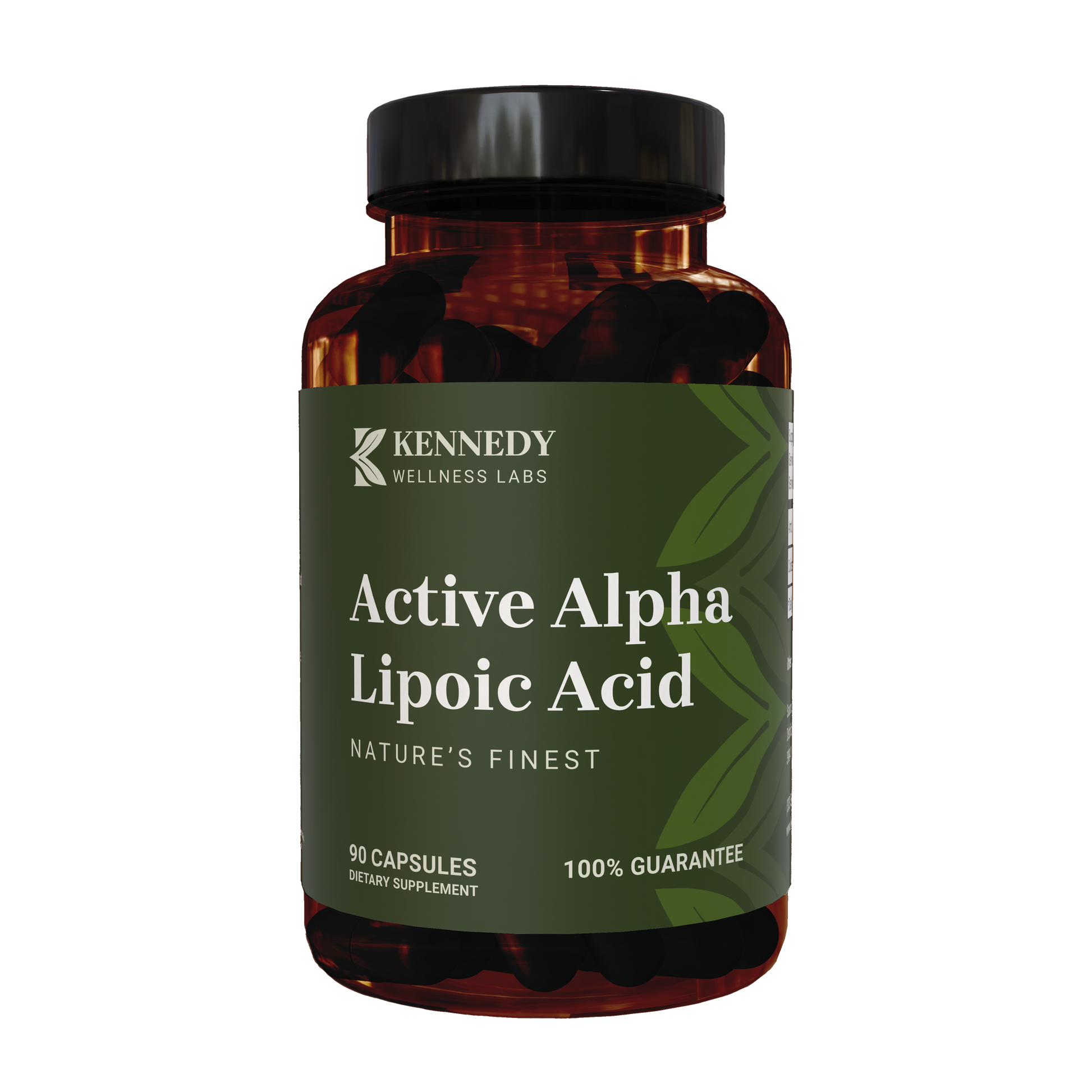 Active Alpha Lipoic Acid 1