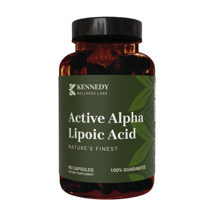 Active Alpha Lipoic Acid 1