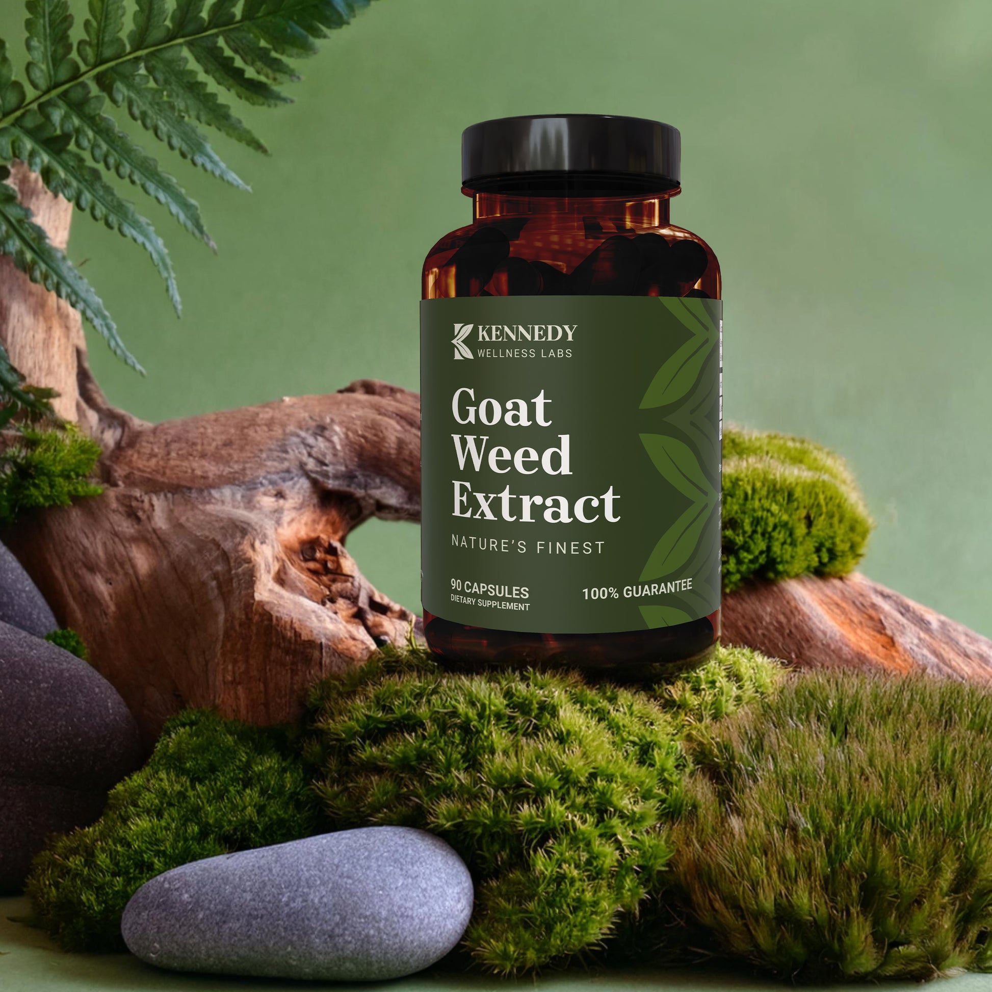 Goat Weed Extract 2