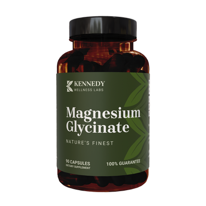 Magnesium Glycinate 1