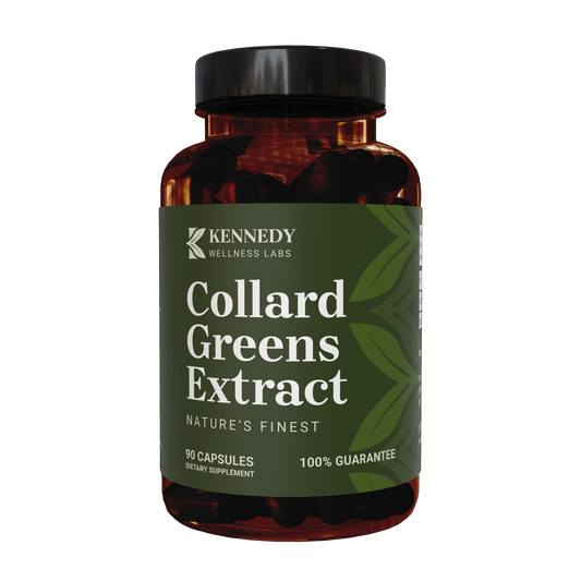 Collard Greens Extract 1