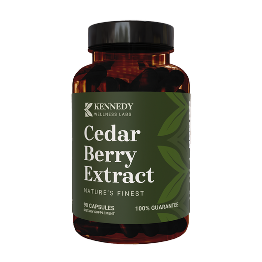 Cedar Berry Extract 1