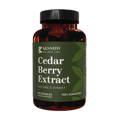 Cedar Berry Extract 1