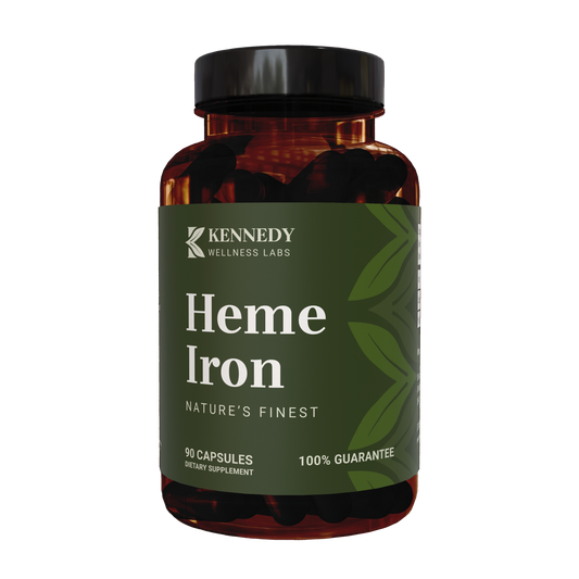 Heme Iron 1