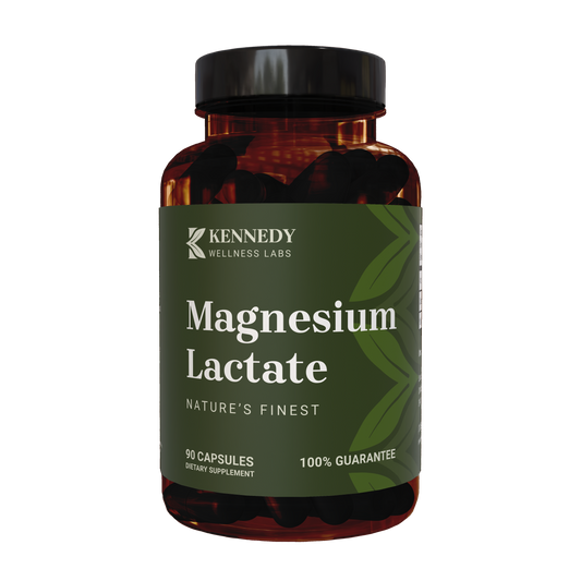 Magnesium Lactate 1