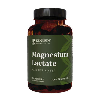 Magnesium Lactate 1