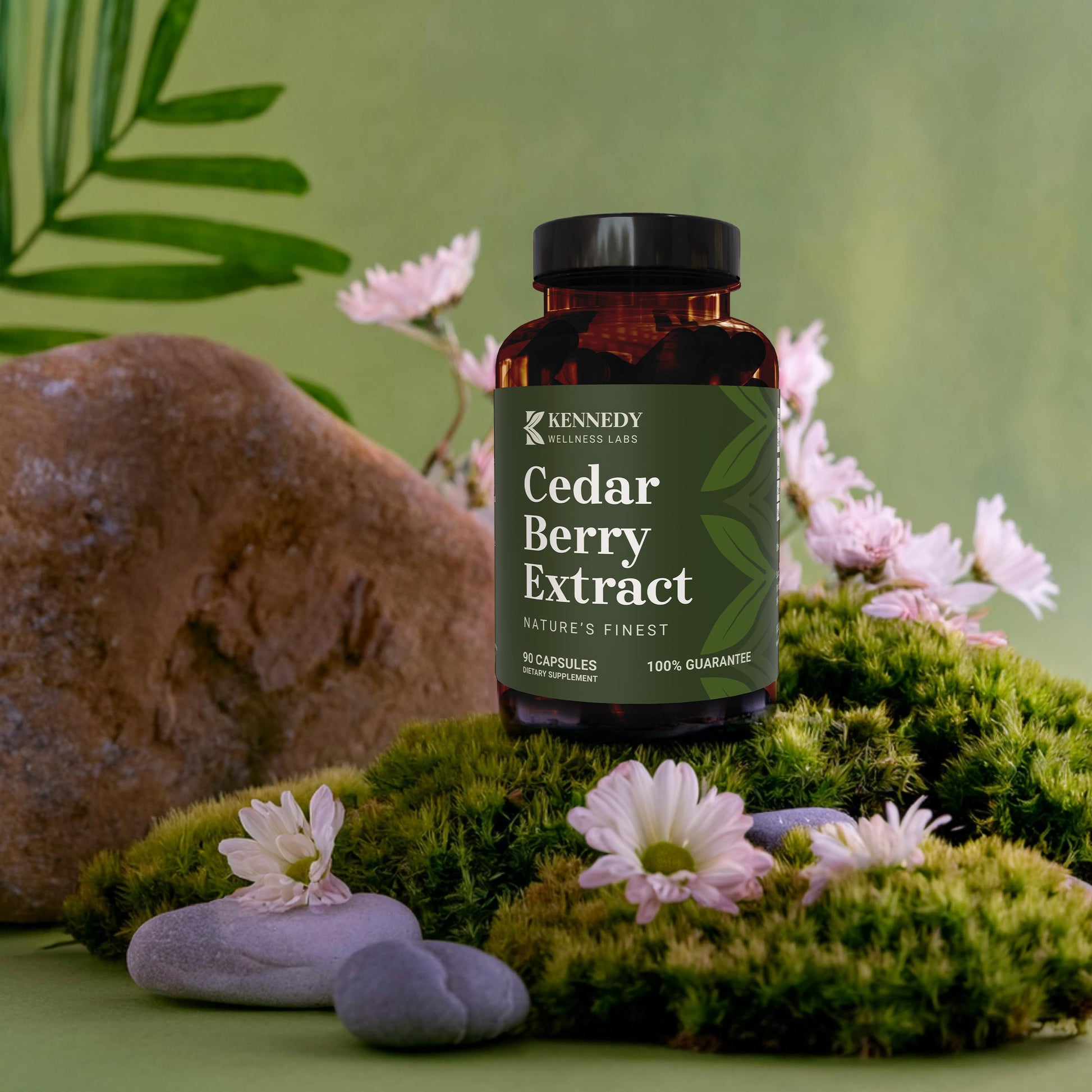 Cedar Berry Extract 2