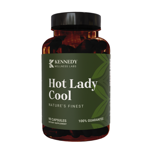 Hot Lady Cool 1