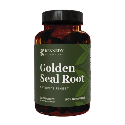 Golden Seal Root 1