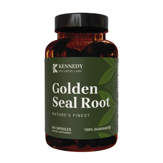 Golden Seal Root 1