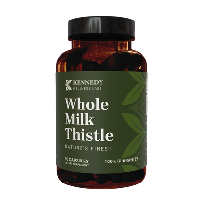 Whole Milk Thistle 1