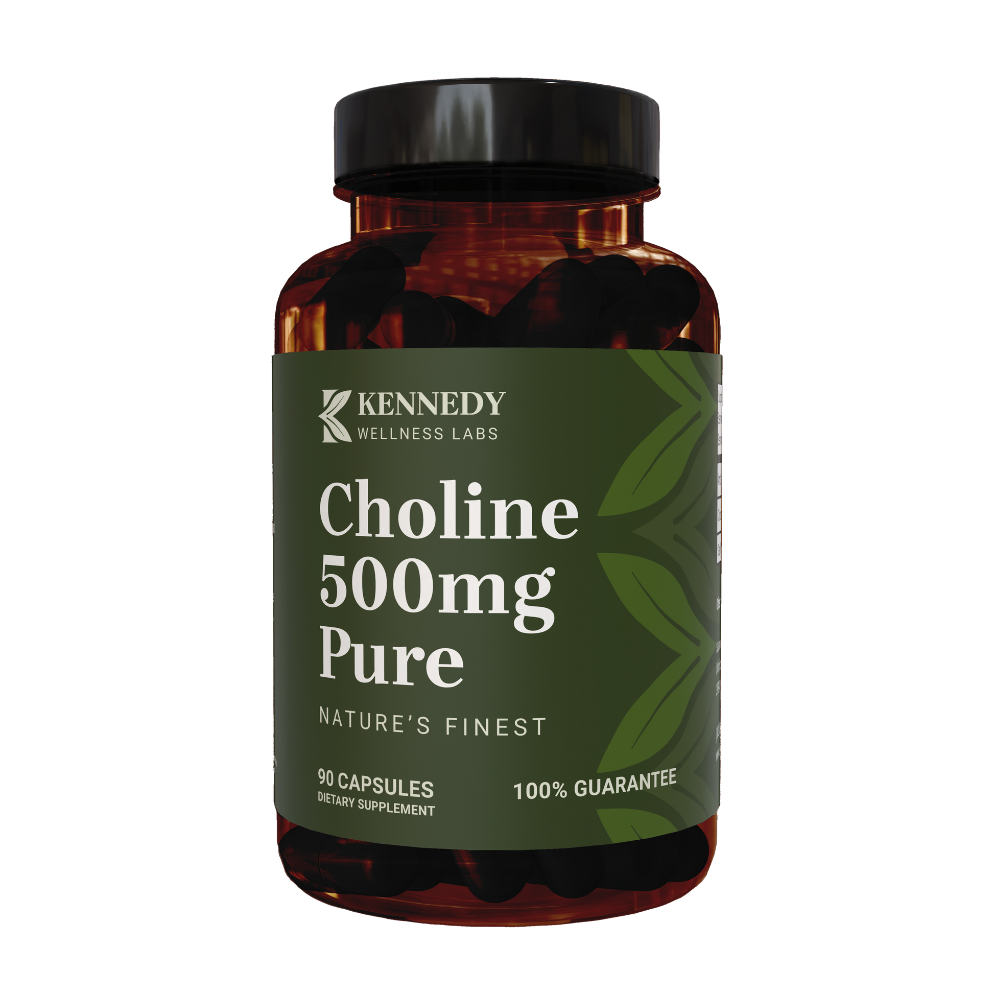 Choline 500mg Pure 1