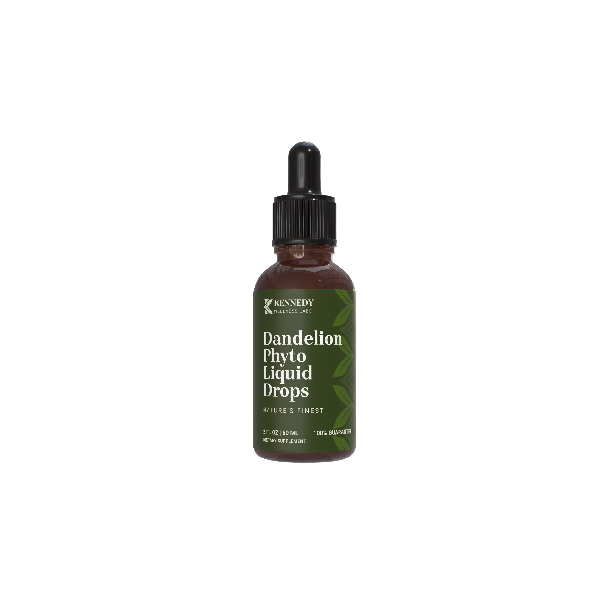 Dandelion Phyto Liquid Drops 1