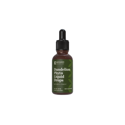 Dandelion Phyto Liquid Drops 1