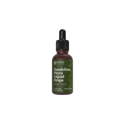 Dandelion Phyto Liquid Drops 1