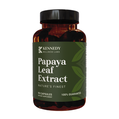 Papaya leaf Extract 1