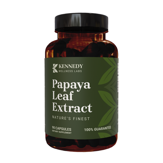 Papaya leaf Extract 1