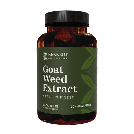 Goat Weed Extract 1